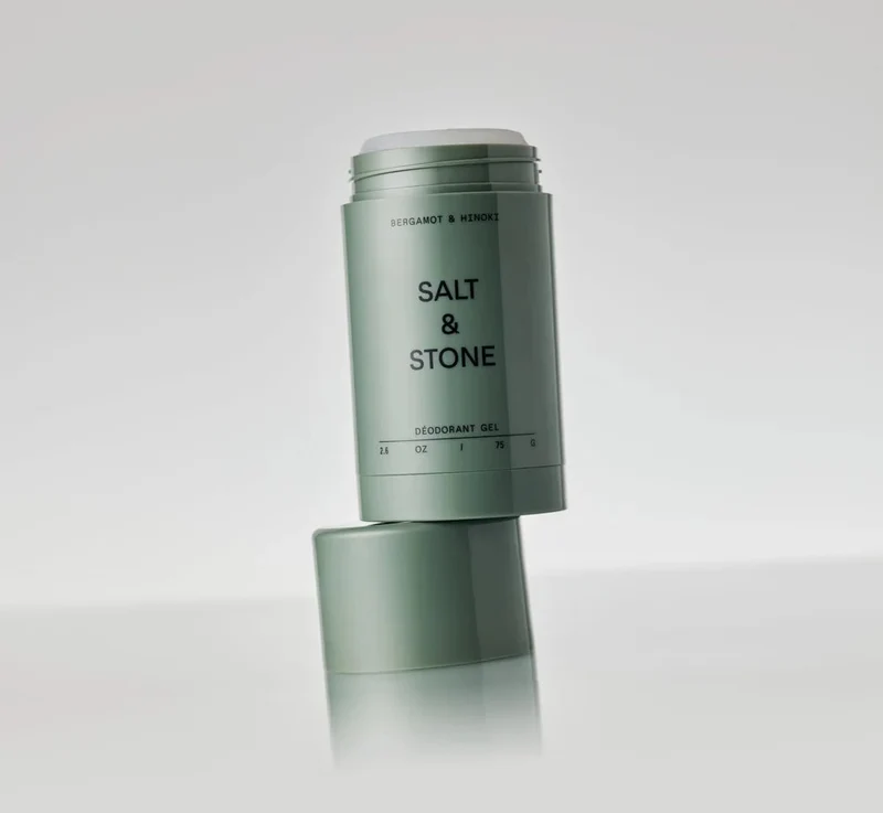 Deodorant Gel Sensitive Skin Bergamot & Hinoki 75 g