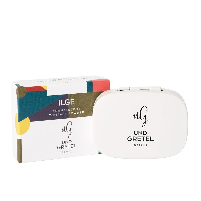 Ilge Translucent Setting Powder 6,5 g