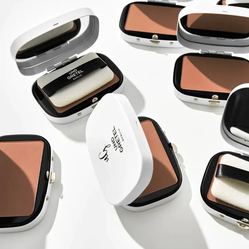 Ilge Translucent Setting Powder 6,5 g