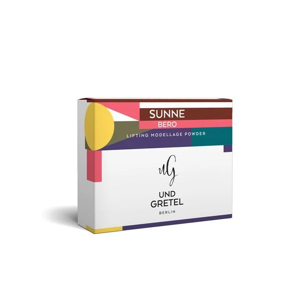 Sunne Lifting Modellage Powder Bero 13 g