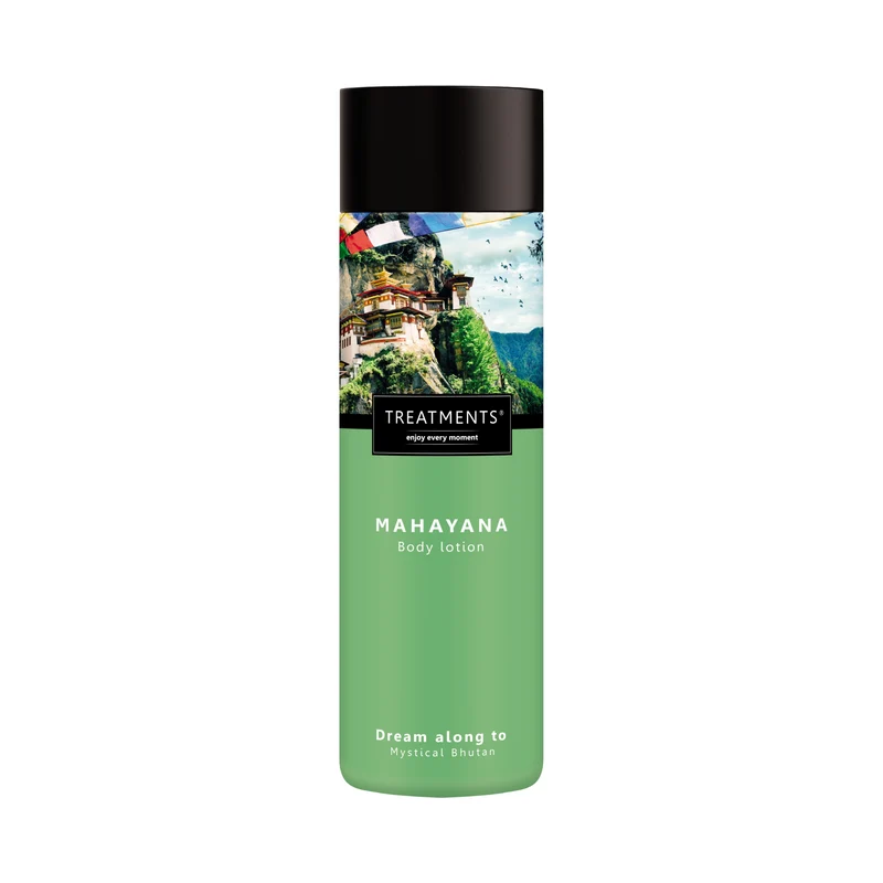 Behandlungen Körperlotion - Mahayana