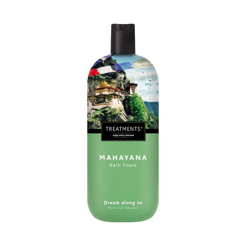 Behandlungen Badeschaum - Mahayana