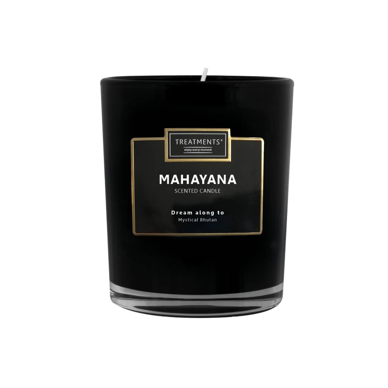 Treatments-Duftkerze - Mahayana