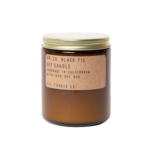 No. 28 Black Fig 204 g