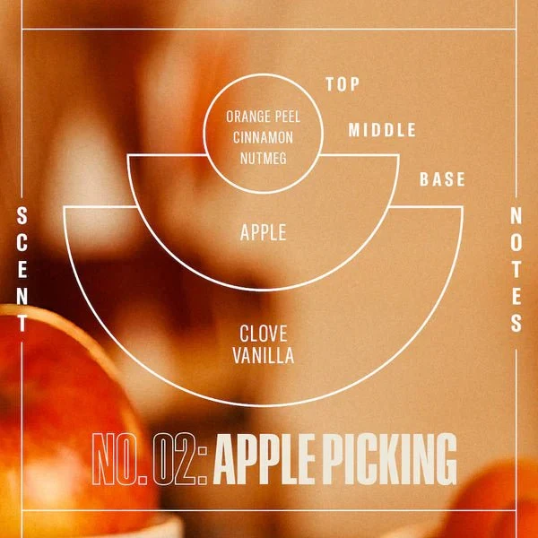 No. 02 Apple Picking 204 g