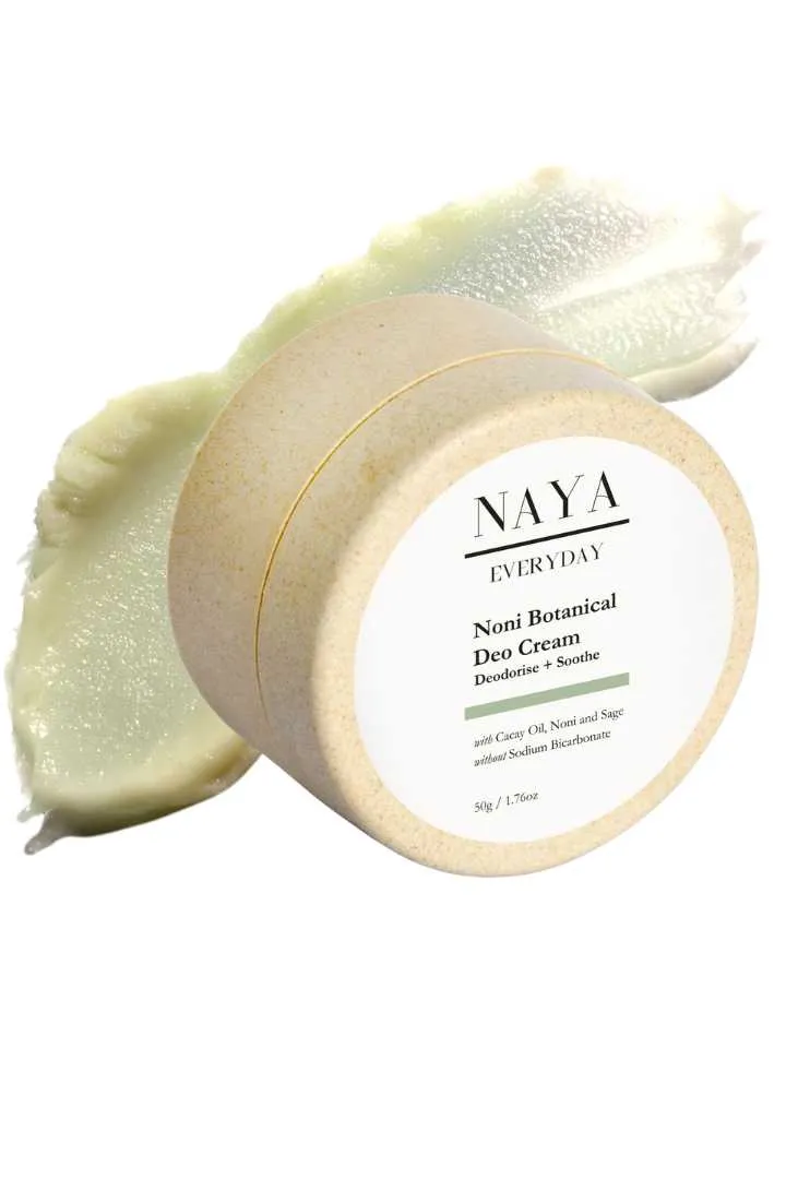 Noni Botanical Deodorant Cream 50 g