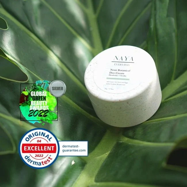 Noni Botanical Deodorant Cream 50 g
