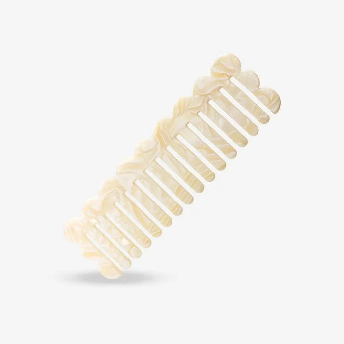 The Everyday Comb Pearl