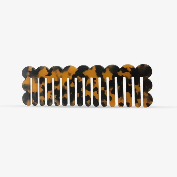 The Everyday Comb Dark Cheetah