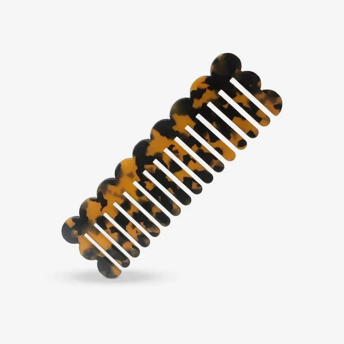 The Everyday Comb Dark Cheetah
