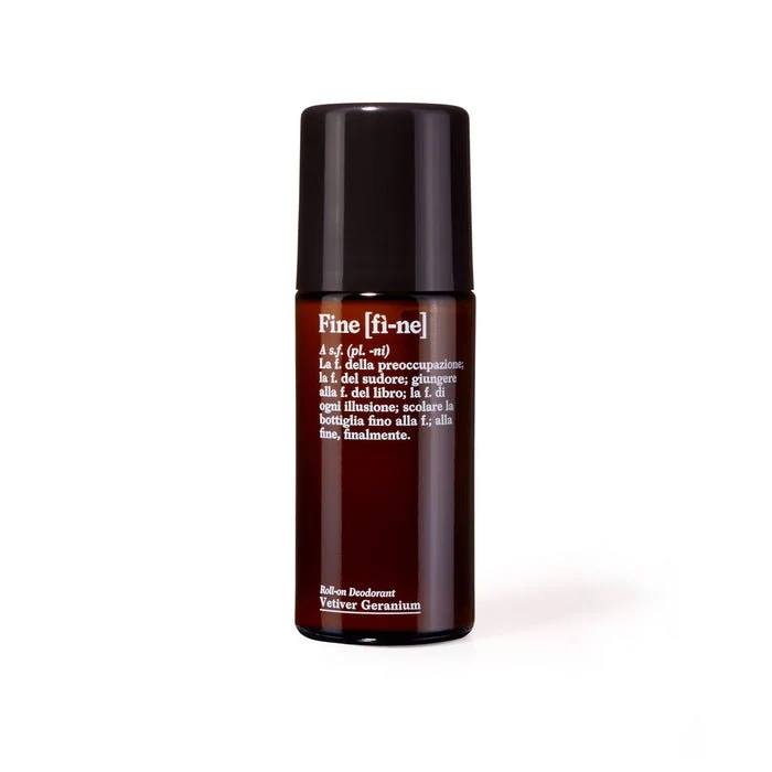 Vetiver Geranium Deo Roll-On 50 ml