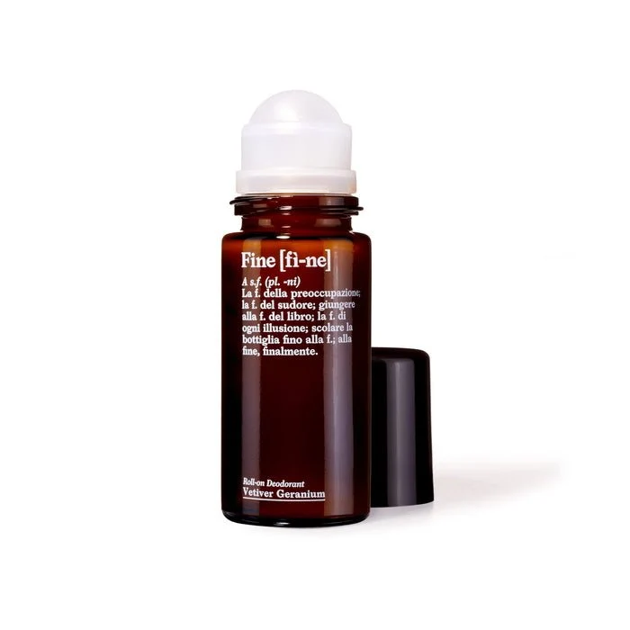 Vetiver Geranium Deo Roll-On 50 ml