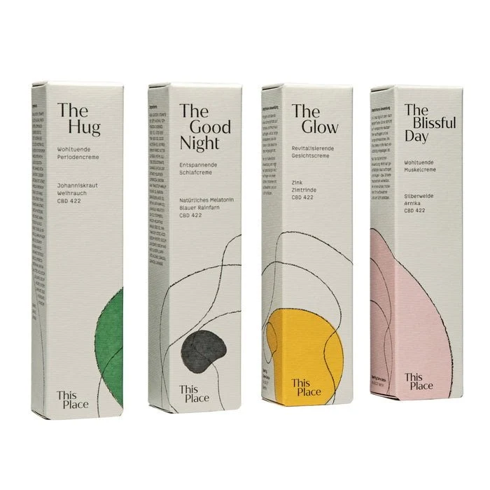 The Starter Set 4 x 20 ml