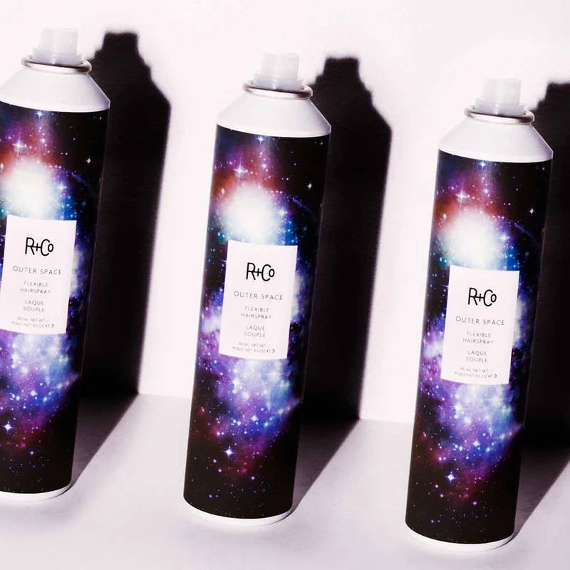 OUTER SPACE Flexible Hairspray 315ml