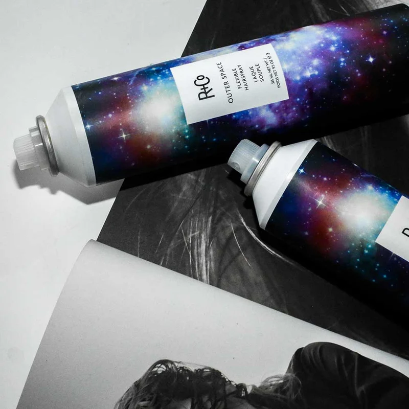 OUTER SPACE Flexible Hairspray 315ml