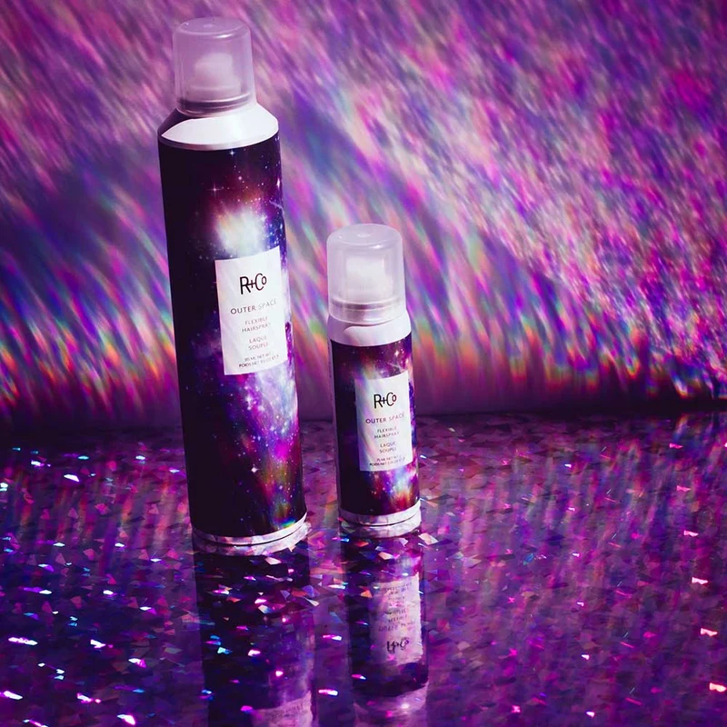 OUTER SPACE Flexible Hairspray 315ml
