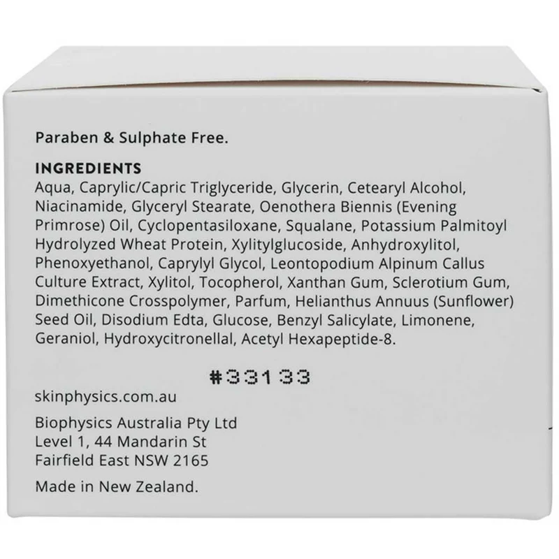 Advance Superlift Face Lifting & Toning Cream 50ml