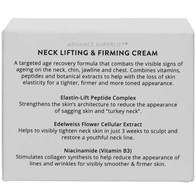 Advance Superlift Neck Lifting & Firming Cream 50ml