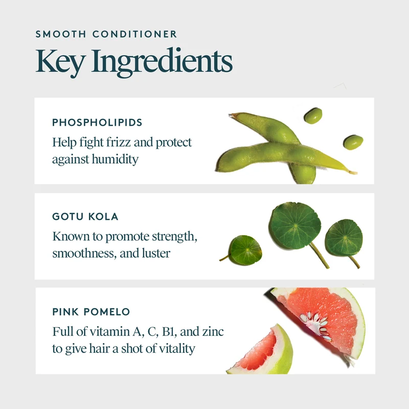 Smooth Conditioner 200ml