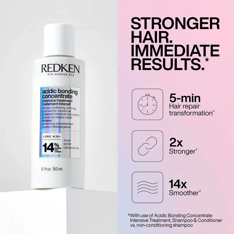 Acidic Bonding Concentrate Intensive Treatment 150ml