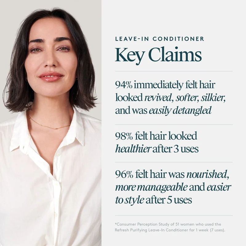 Purifying Leave-In Conditioner