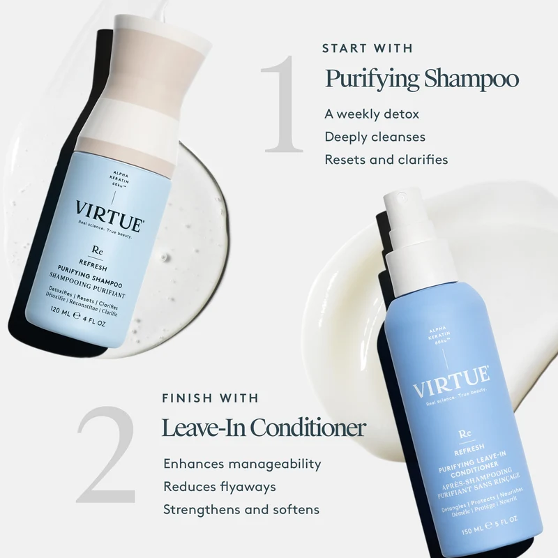 Purifying Leave-In Conditioner
