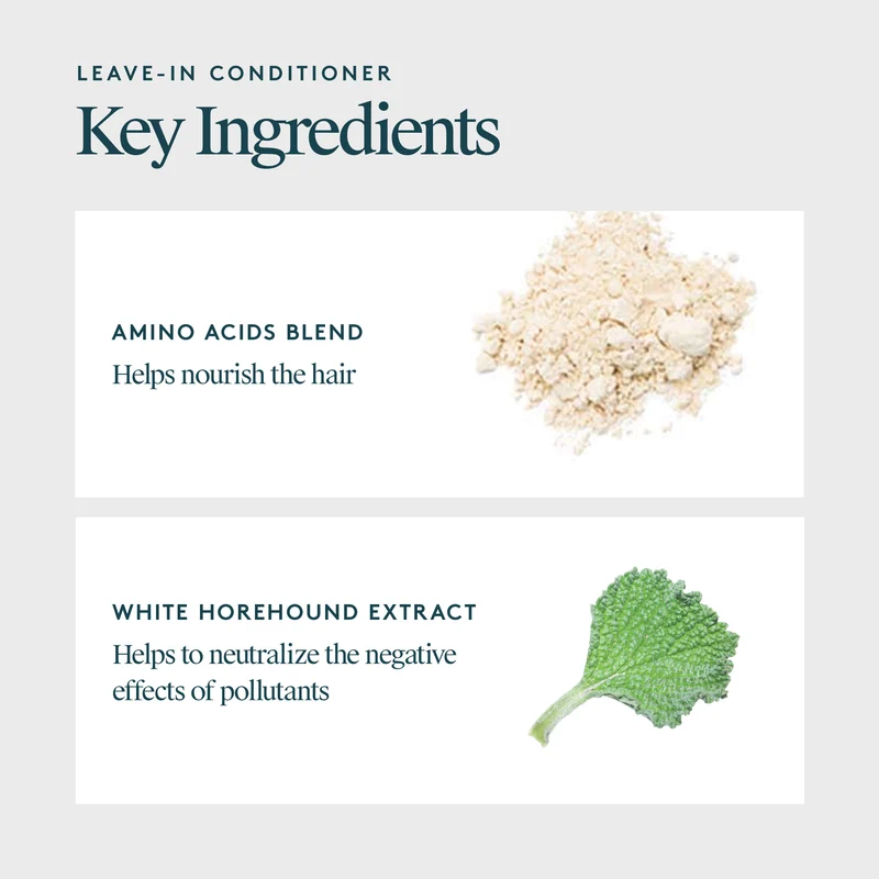 Purifying Leave-In Conditioner