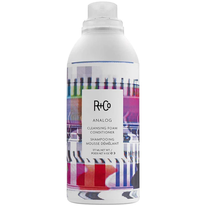 ANALOG Cleansing Foam Conditioner 177ml