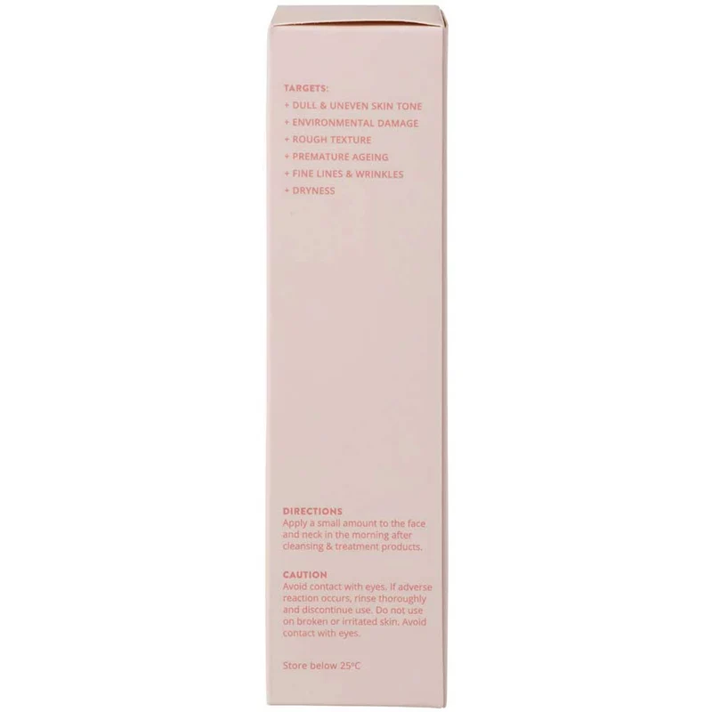Radiance Daily Moisturiser SPF15 50ml