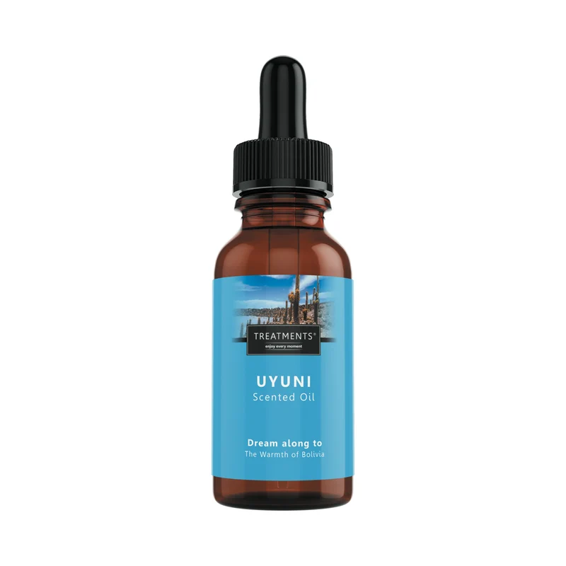 Behandlungen Parfümiertes Öl - Uyuni