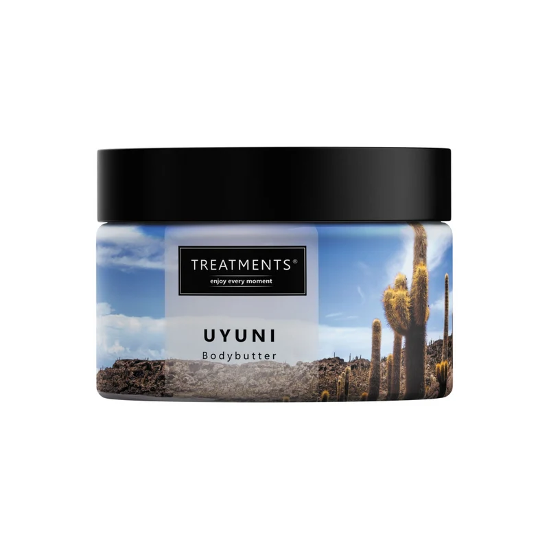 Behandlungen Körperbutter - Uyuni