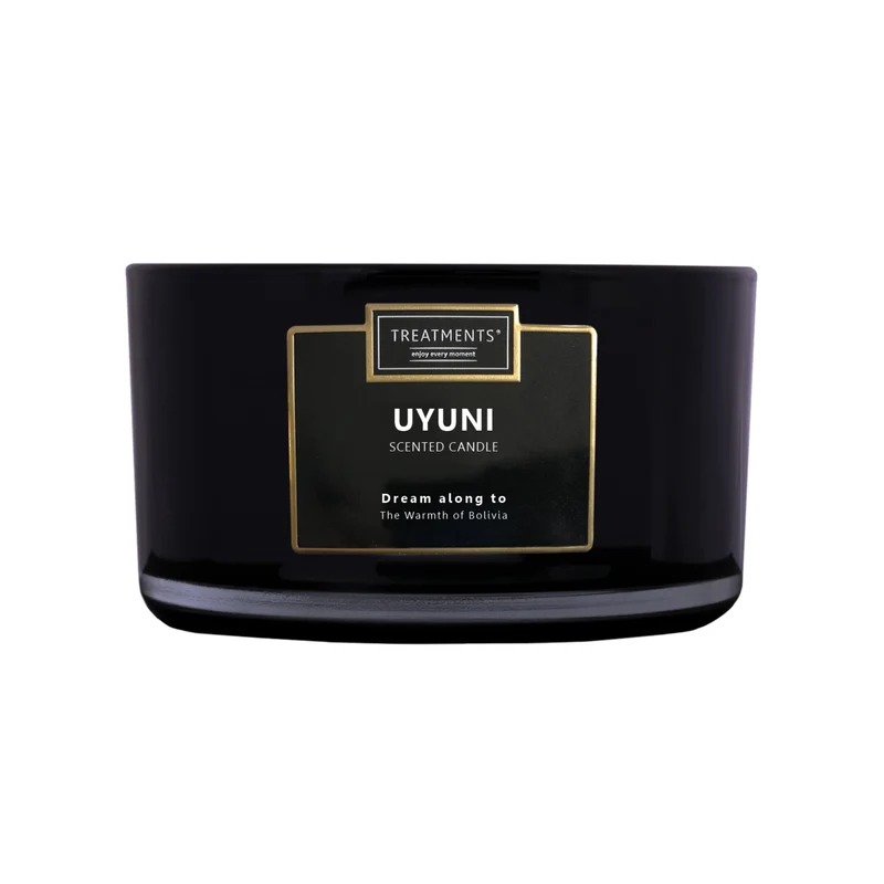 Behandlungen Duftkerze XL - Uyuni