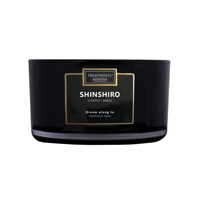Behandlungen Duftkerze XL - Shinshiro