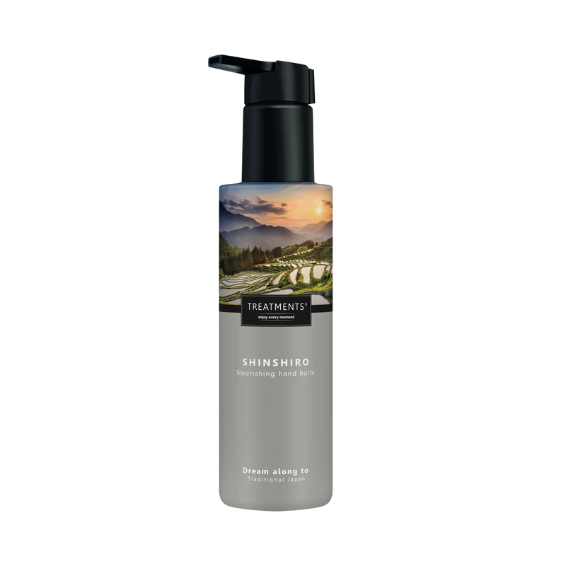 Behandlungen Pflegender Handbalsam - Shinshiro