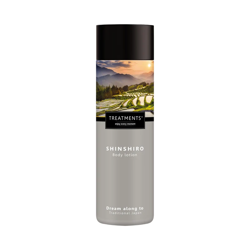 Behandlungen Körperlotion - Shinshiro