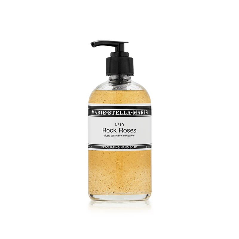 Marie-Stella-Maris Peeling Handseife Rock Roses 250ml