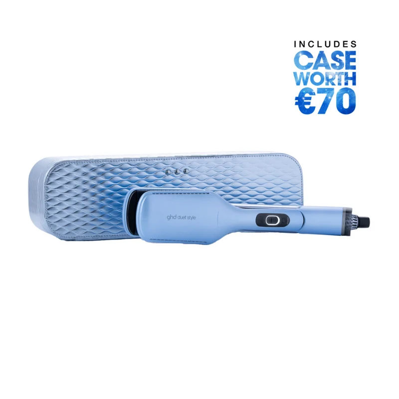ghd Duet Style Professional 2-in-1 Heißluftstyler - Iced Luxe Kollektion