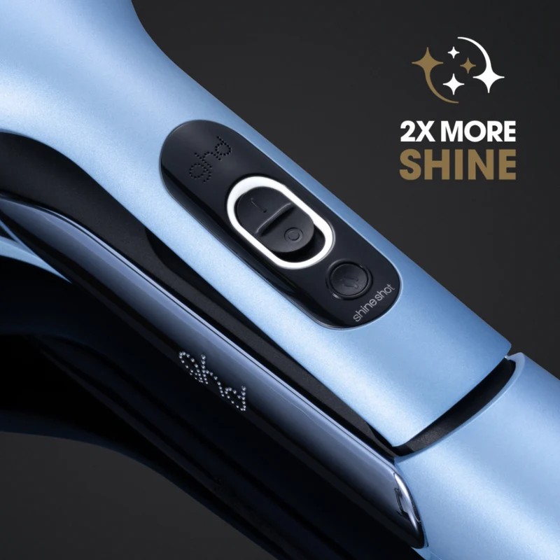 ghd Duet Style Professional 2-in-1 Heißluftstyler - Iced Luxe Kollektion
