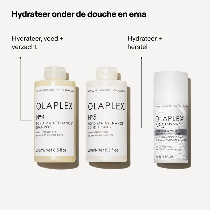 Olaplex No.5 Leave-In Feuchtigkeitspflege & Reparatur Leave-In Conditioner 100ml