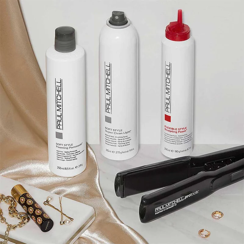 Express ION Smooth+ Ceramic Flat Iron