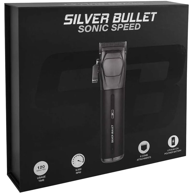 Sonic Speed Clipper Cord/Cordless
