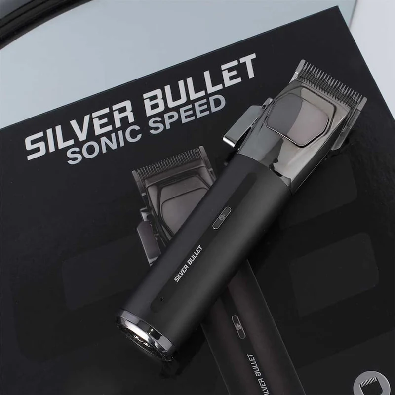 Sonic Speed Clipper Cord/Cordless