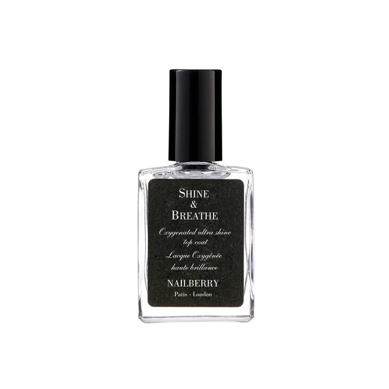 Shine & Breathe Top Coat 15 ml