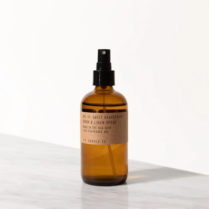 No. 10 Sweet Grapefruit Room & Linen Spray 230 ml