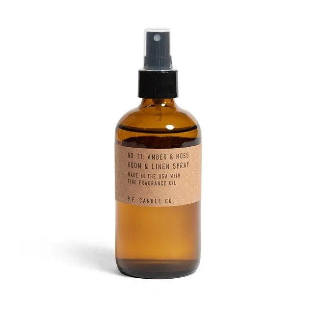 No. 11 Amber & Moss Room & Linen Spray 230 ml