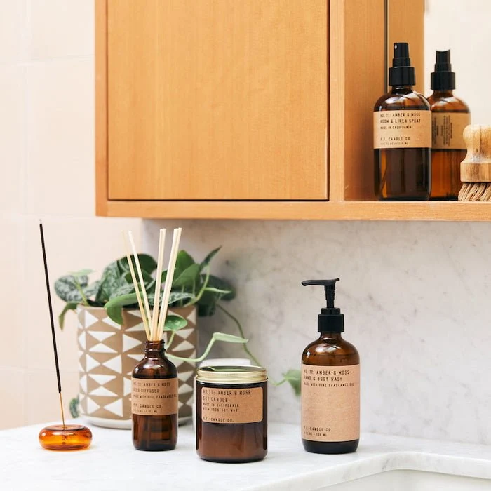 No. 11 Amber & Moss Room & Linen Spray 230 ml