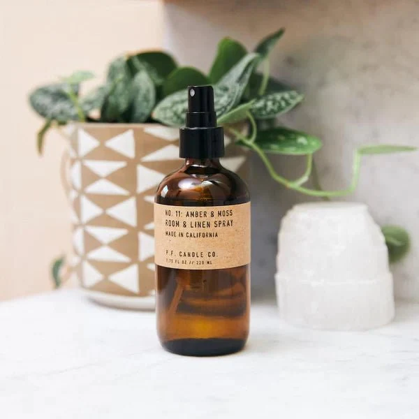 No. 11 Amber & Moss Room & Linen Spray 230 ml
