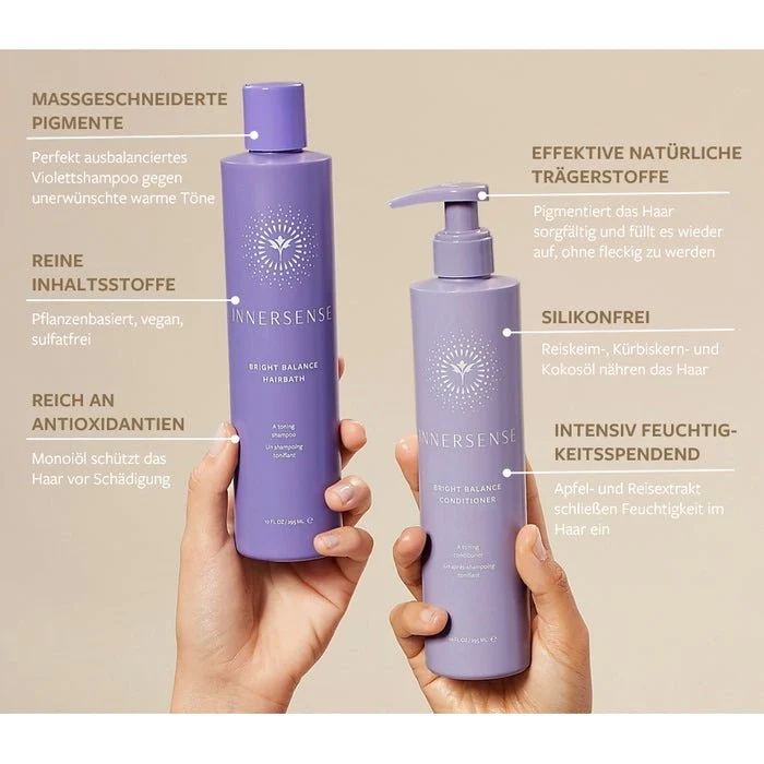 Bright Balance Duo - Shampoo & Conditioner