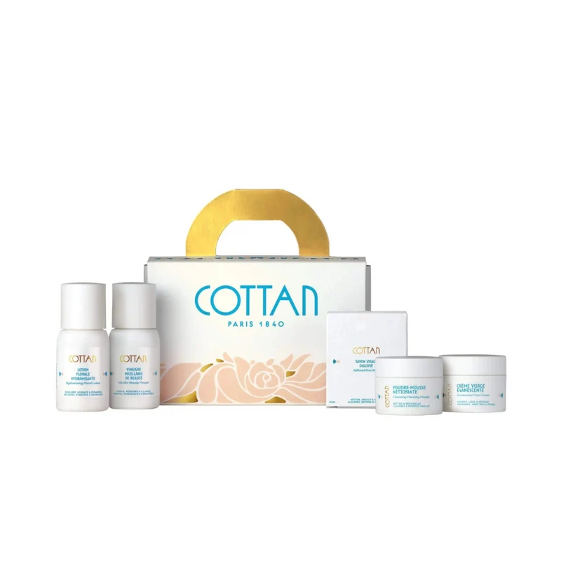 Cottan Reise-Box