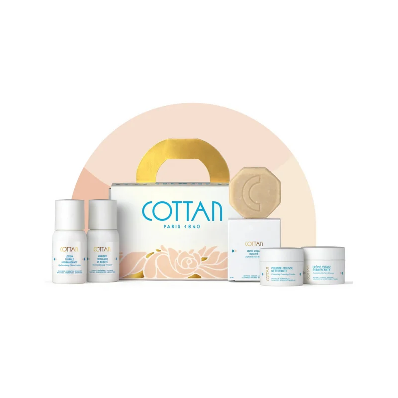 Cottan Reise-Box
